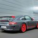 Illustration for article titled 2010 Porsche 911 GT3 RS: Track-Ready, Street-Legal And More Power